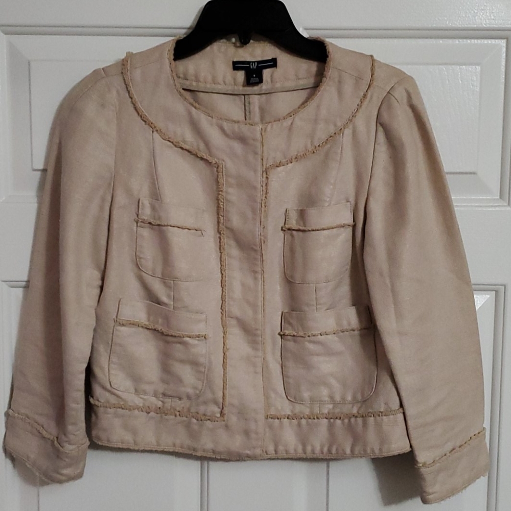 Gap Career Jacket